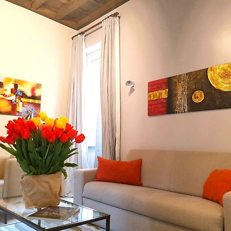 Living Rhome-Spanishsteps Rome Bagian luar foto