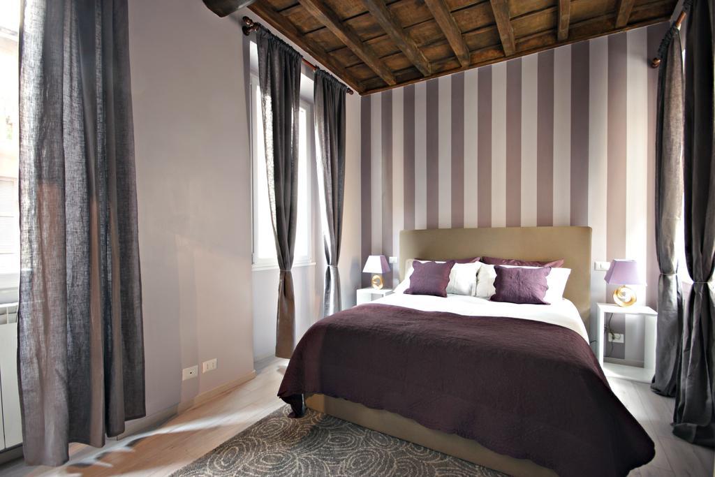 Living Rhome-Spanishsteps Rome Ruang foto