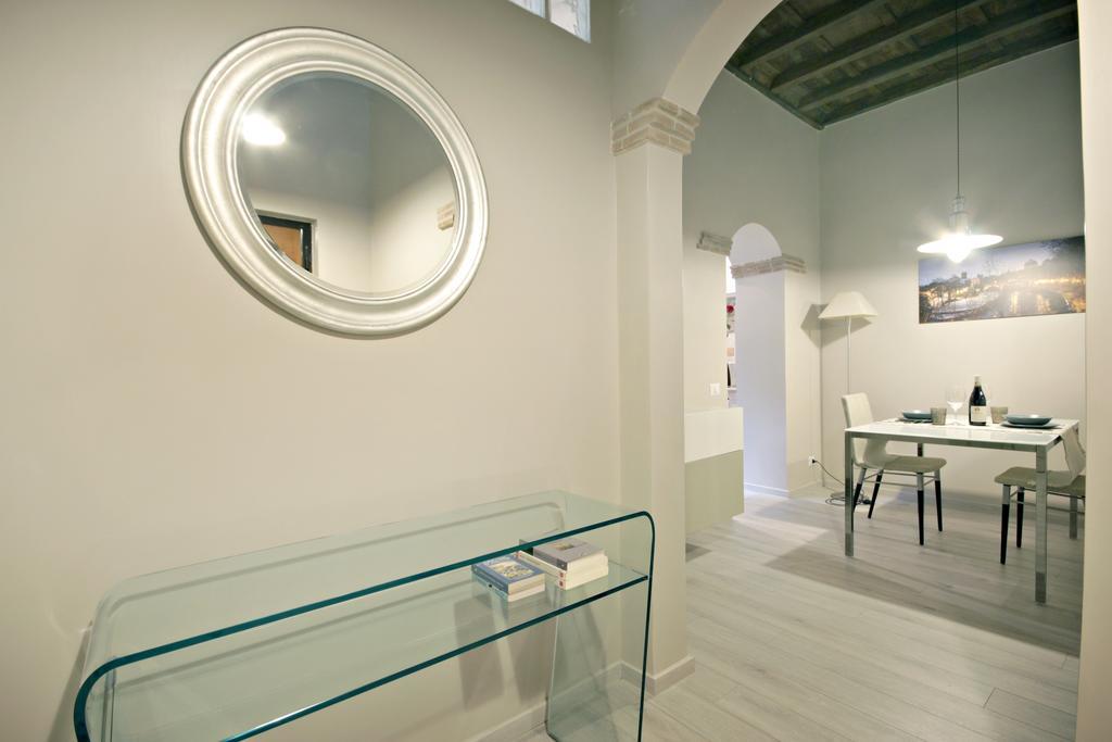 Living Rhome-Spanishsteps Rome Ruang foto