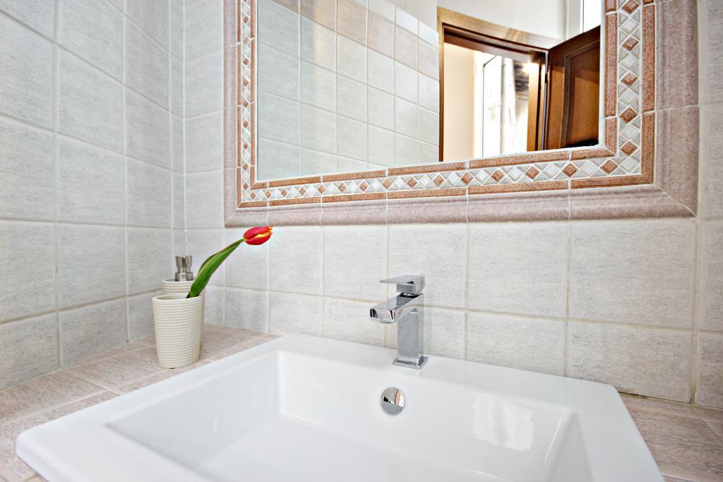 Living Rhome-Spanishsteps Rome Ruang foto
