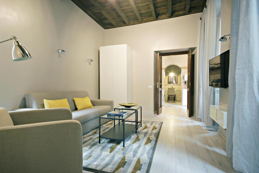 Living Rhome-Spanishsteps Rome Ruang foto