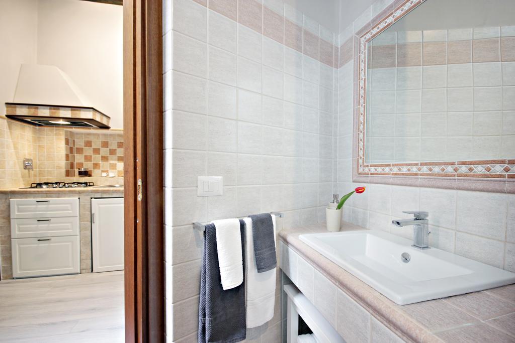 Living Rhome-Spanishsteps Rome Ruang foto