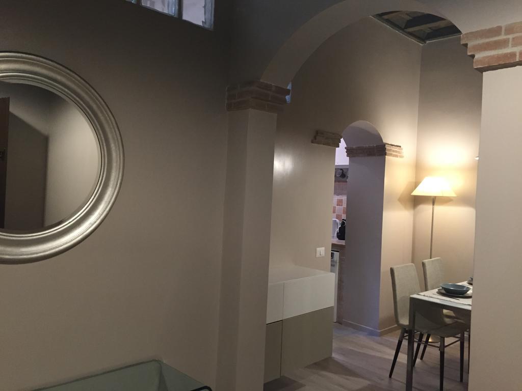 Living Rhome-Spanishsteps Rome Ruang foto