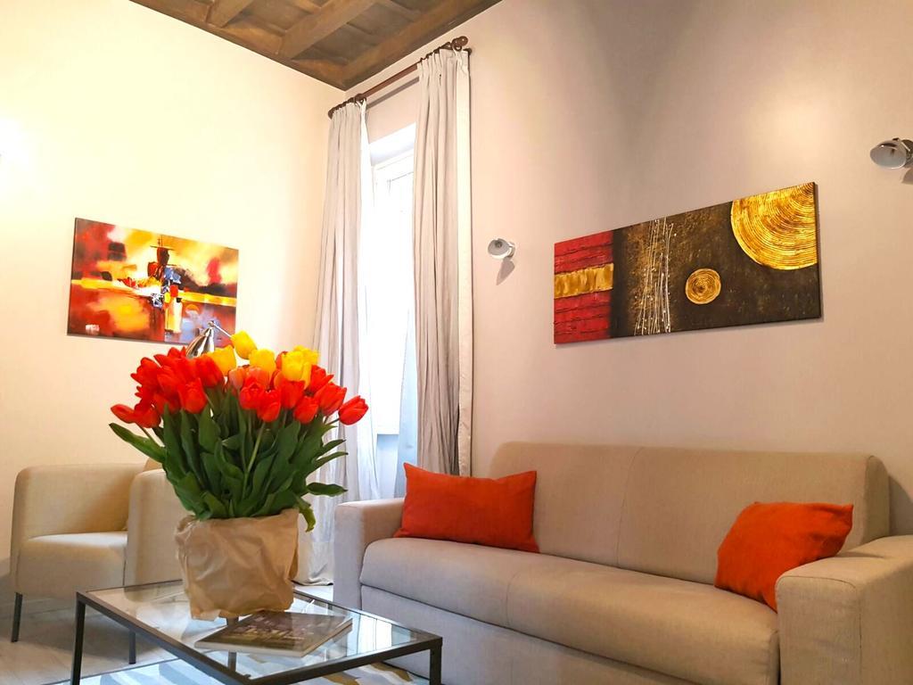Living Rhome-Spanishsteps Rome Bagian luar foto