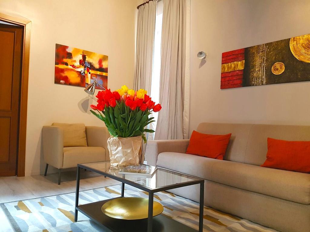 Living Rhome-Spanishsteps Rome Bagian luar foto