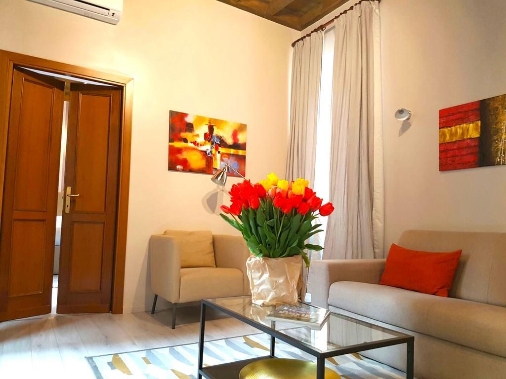 Living Rhome-Spanishsteps Rome Bagian luar foto
