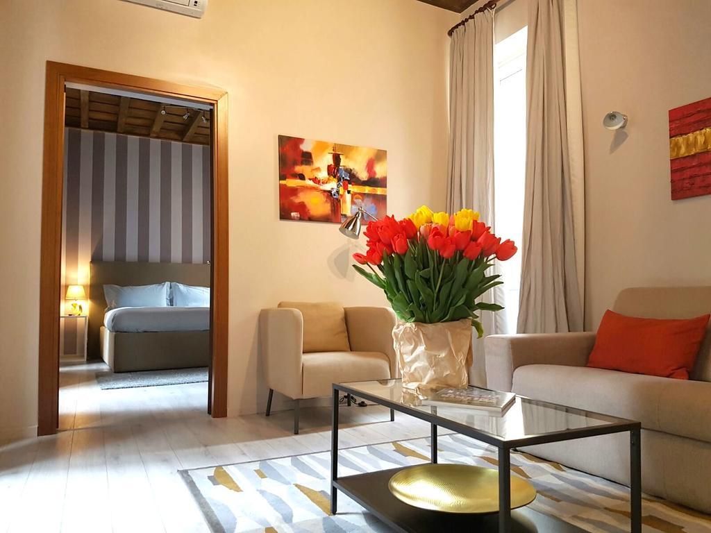 Living Rhome-Spanishsteps Rome Bagian luar foto